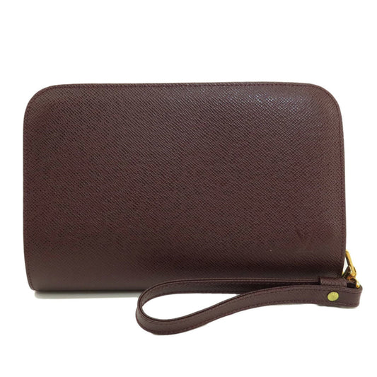 Louis Vuitton  Taiga Leather Handbag