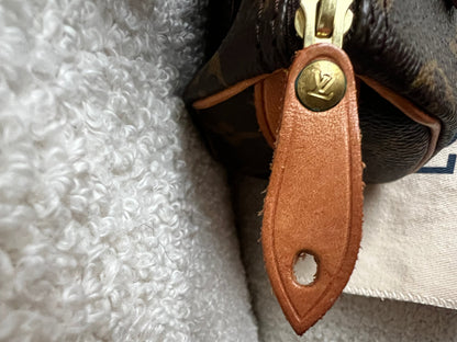 Louis Vuitton Vintage Nano Speedy Monogram