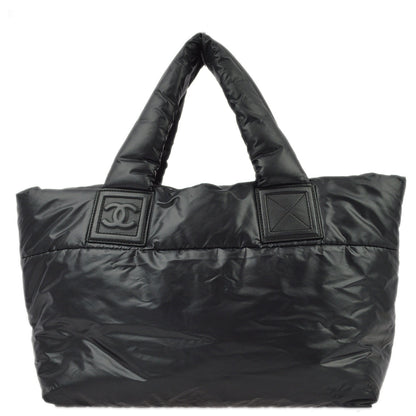 Chanel Black Luxury Tote Style
