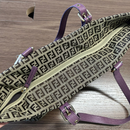 Fendi | Bags | Fendi Zucca ToteBag LB120837