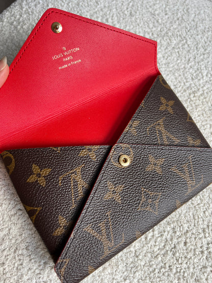 Louis Vuitton Medium Kirigami Pouch Monogram
