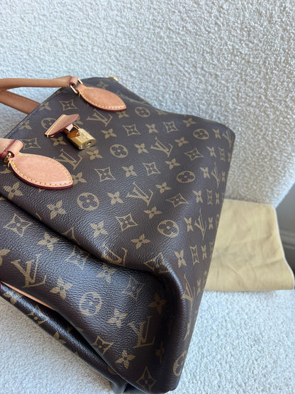 Louis Vuitton Rivoli MM Bag Monogram
