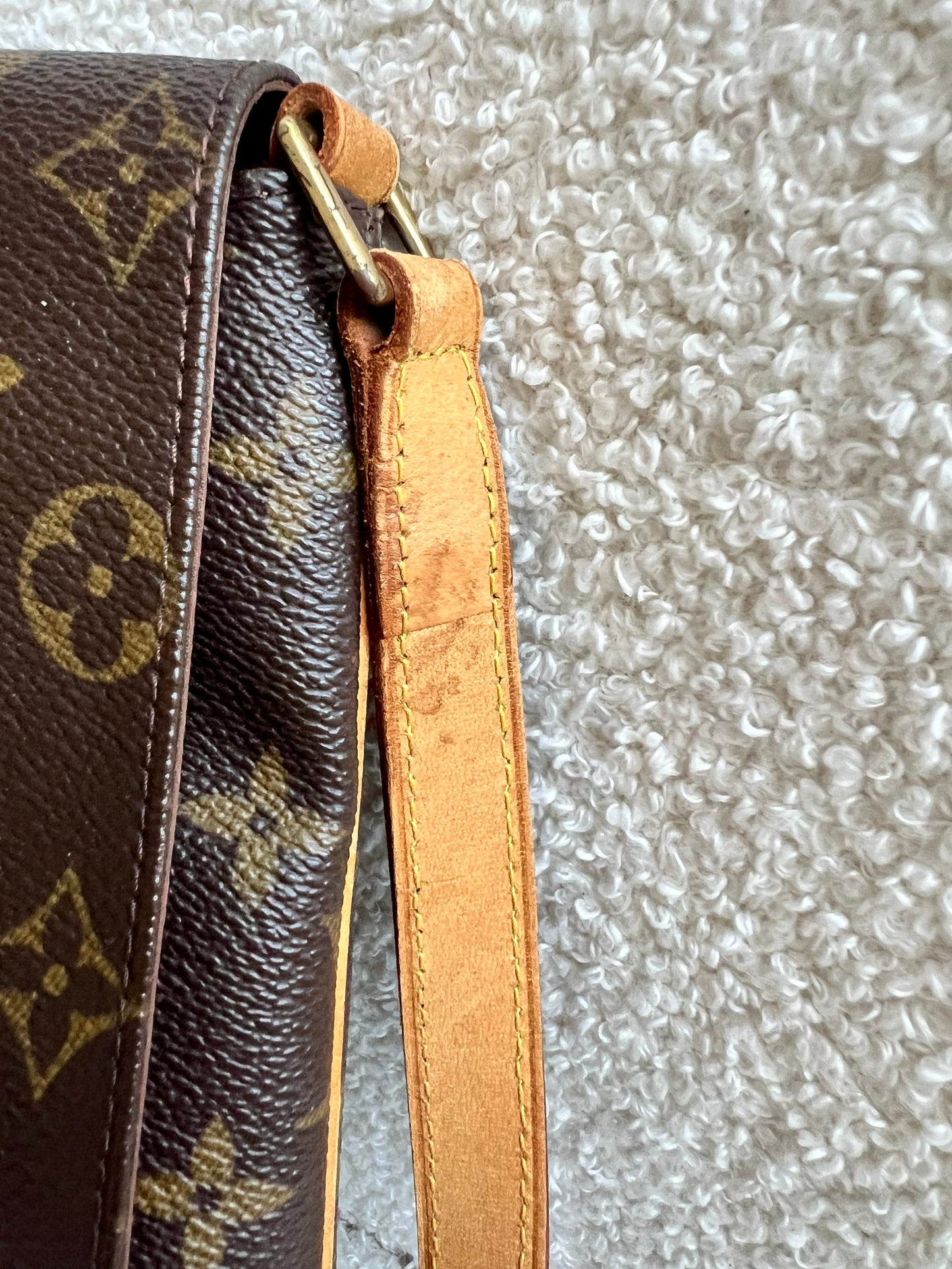 Louis Vuitton Musette Salsa PM (short strap version)