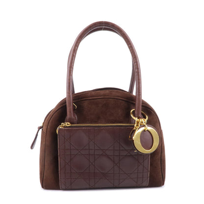 Dior Leather Shoulder Bag