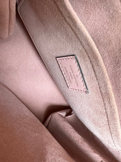Louis Vuitton Locky BB Monogram Rose Poudre (RRP £1650)