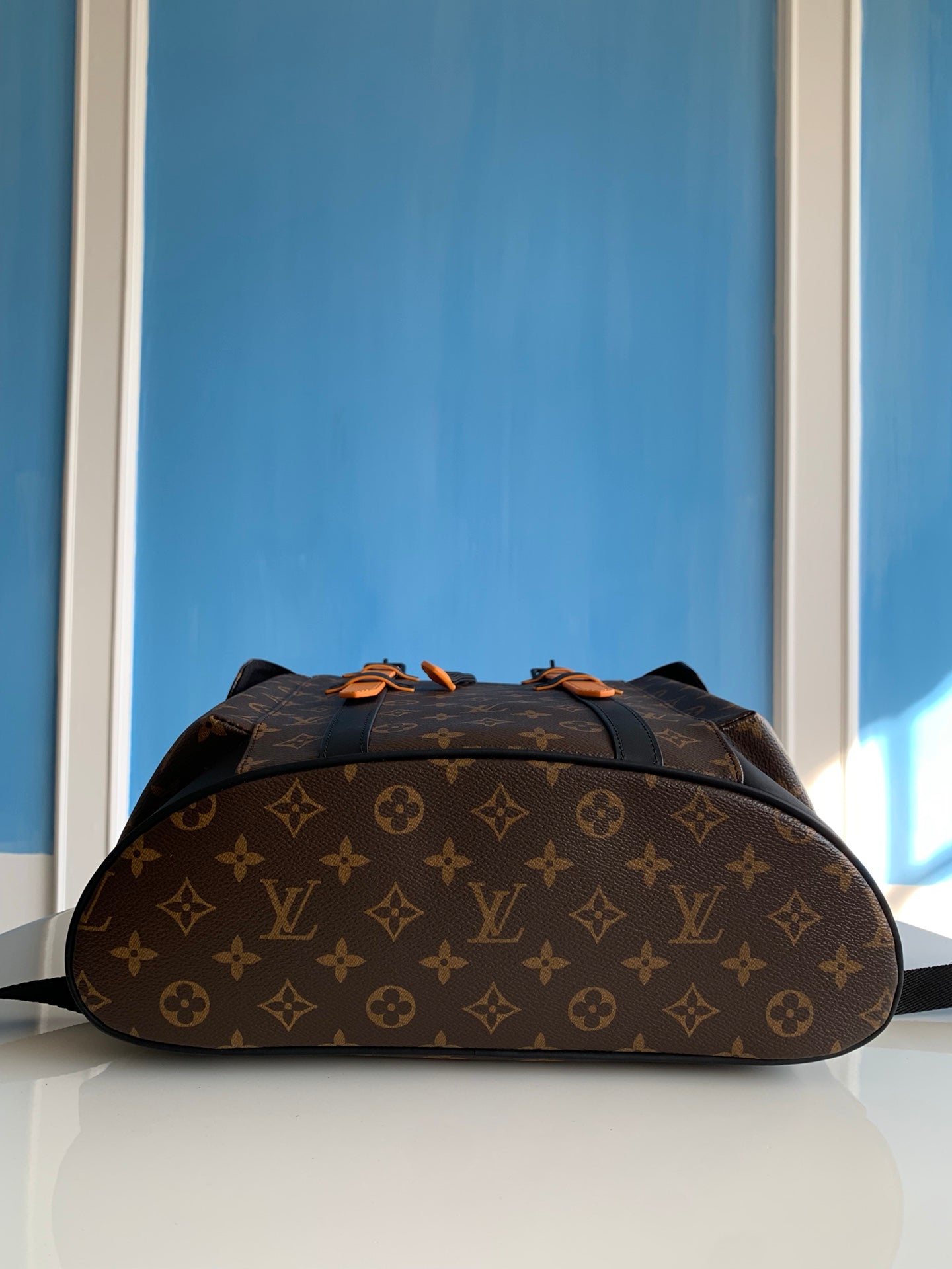 Louis Vuitton Christopher Backpack