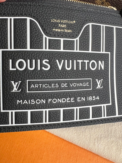 Louis Vuitton Neverfull BB Inside Out (RRP £2,010)