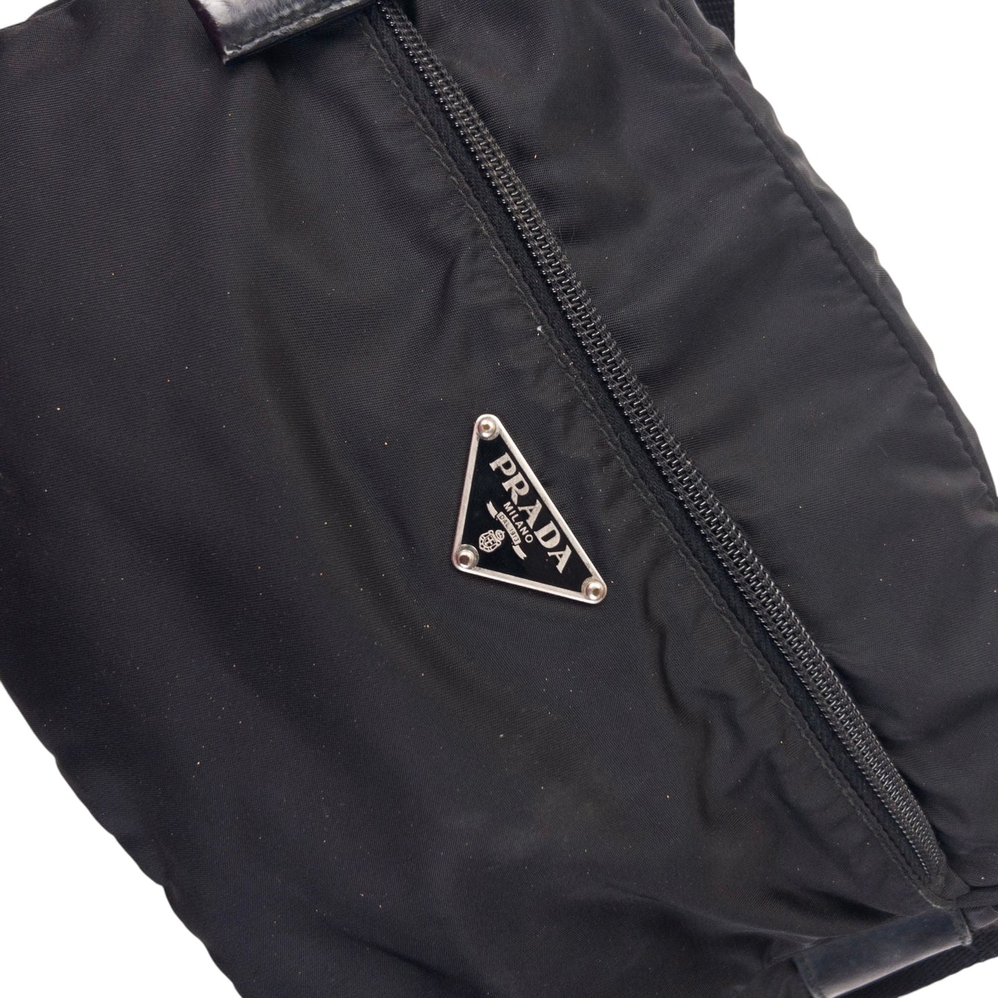 Vintage Prada Crossbody Bag
