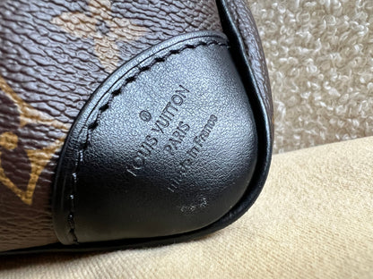 Louis Vuitton Odeon PM Monogram and Black (RRP £1,490)