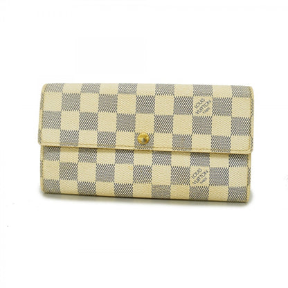 Louis Vuitton  Long Wallet (Bi-Fold)