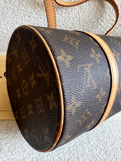 Louis Vuitton Papillon 30 Monogram