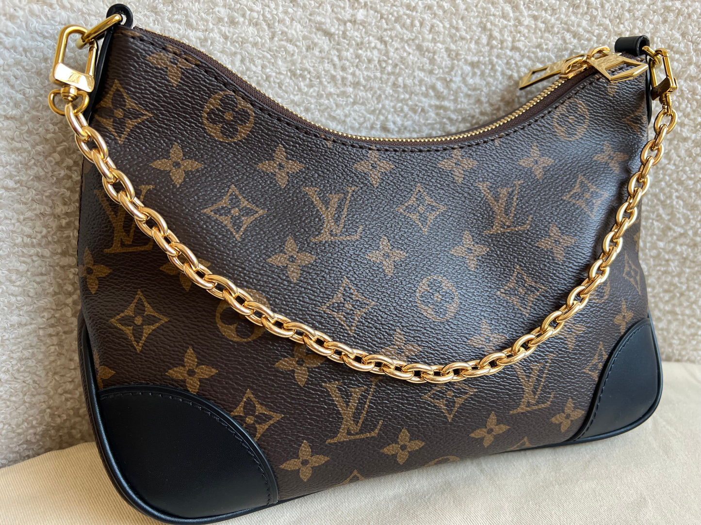 Louis Vuitton Boulogne Monogram (RRP £1,890)