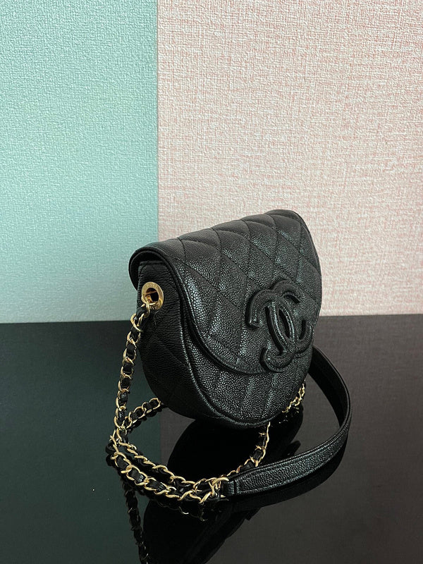 Chanel Luxury Handbag Style 77