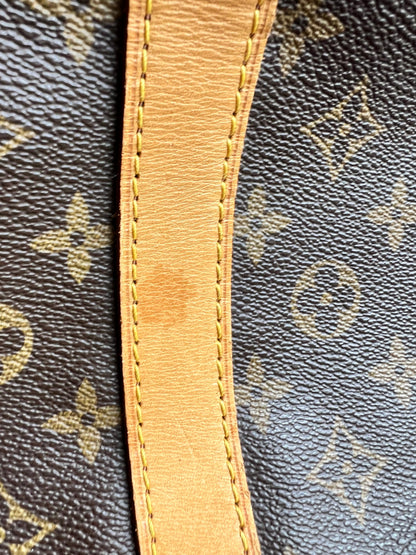 Louis Vuitton Vintage Keepall Bandouliere 55