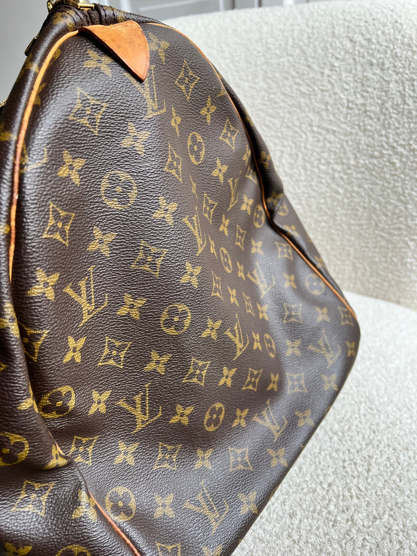 Louis Vuitton Keepall 60 Monogram Vintage