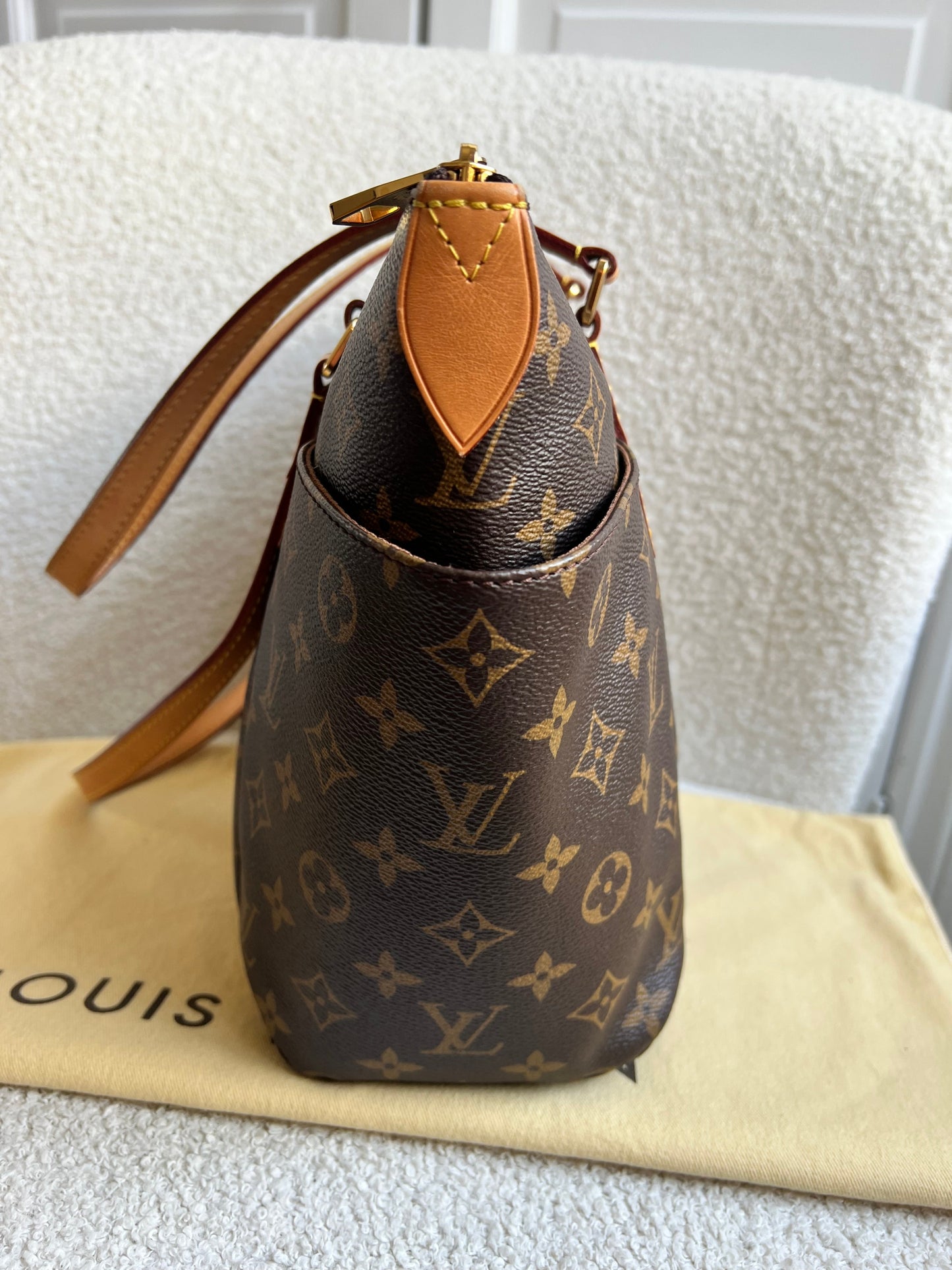 Louis Vuitton Totally PM Monogram