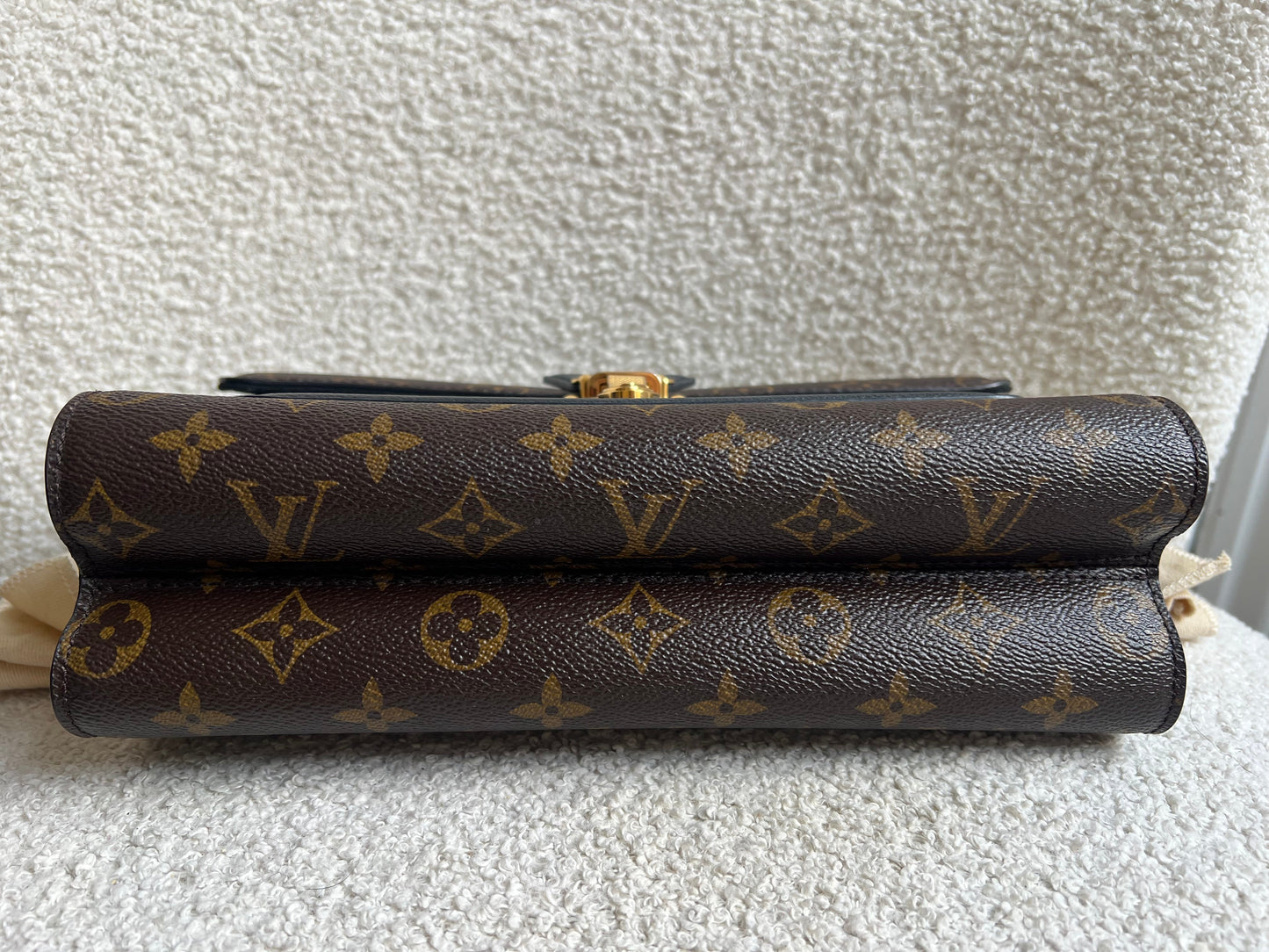 Louis Vuitton Victoire Monogram and Black (RRP £2000)