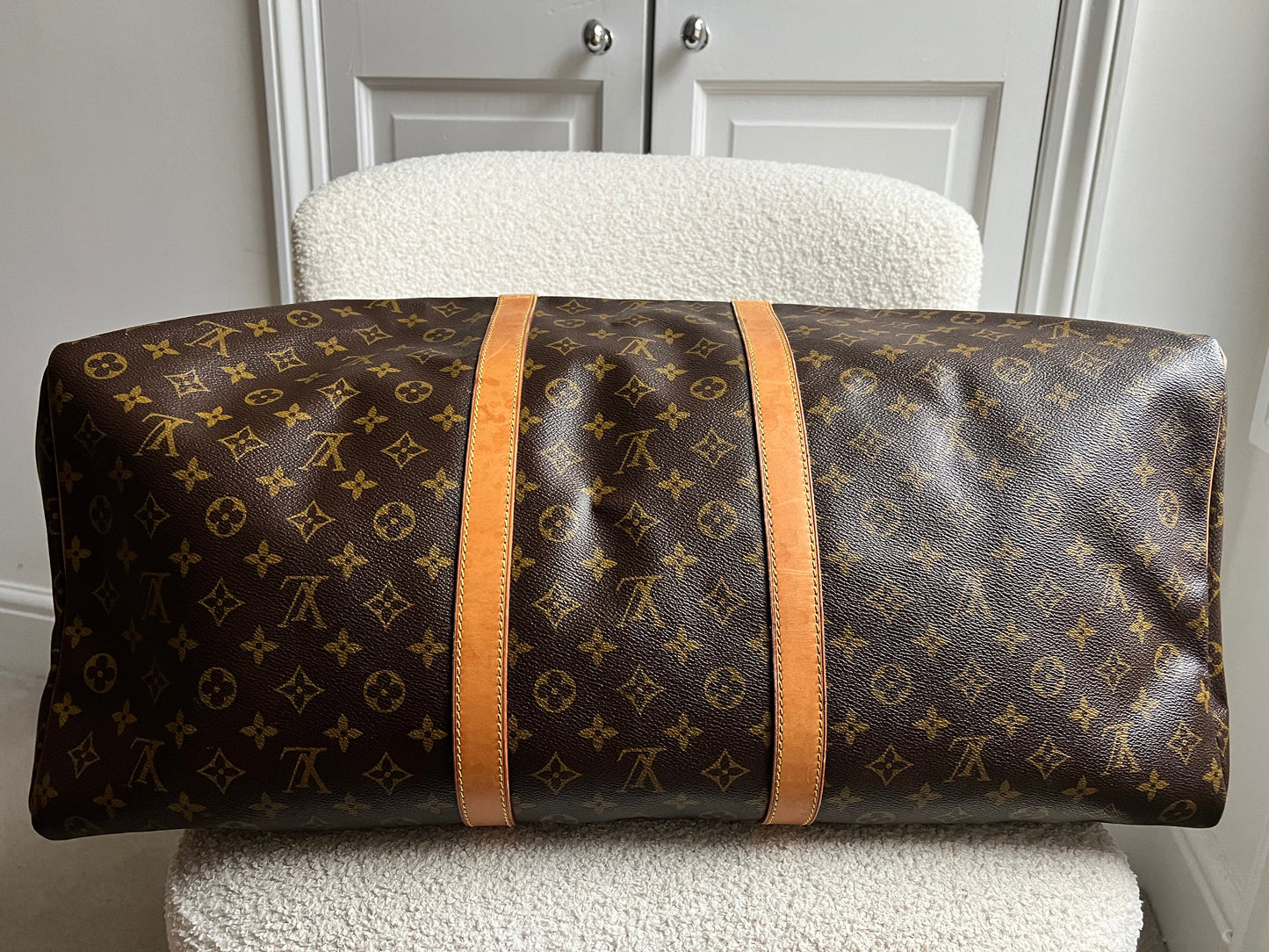 Louis Vuitton Keepall 60 Monogram