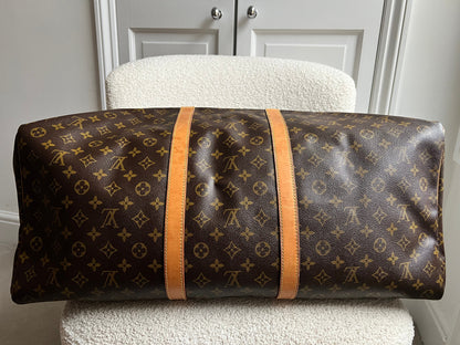 Louis Vuitton Keepall 60 Monogram