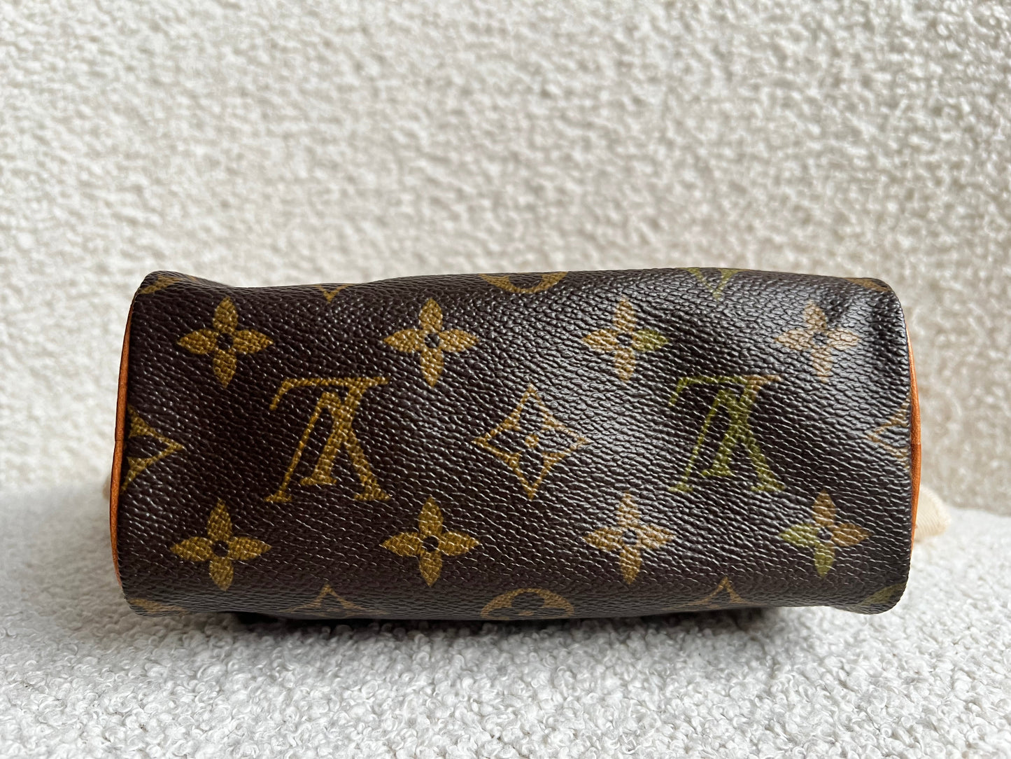 Louis Vuitton Vintage Nano Speedy Monogram