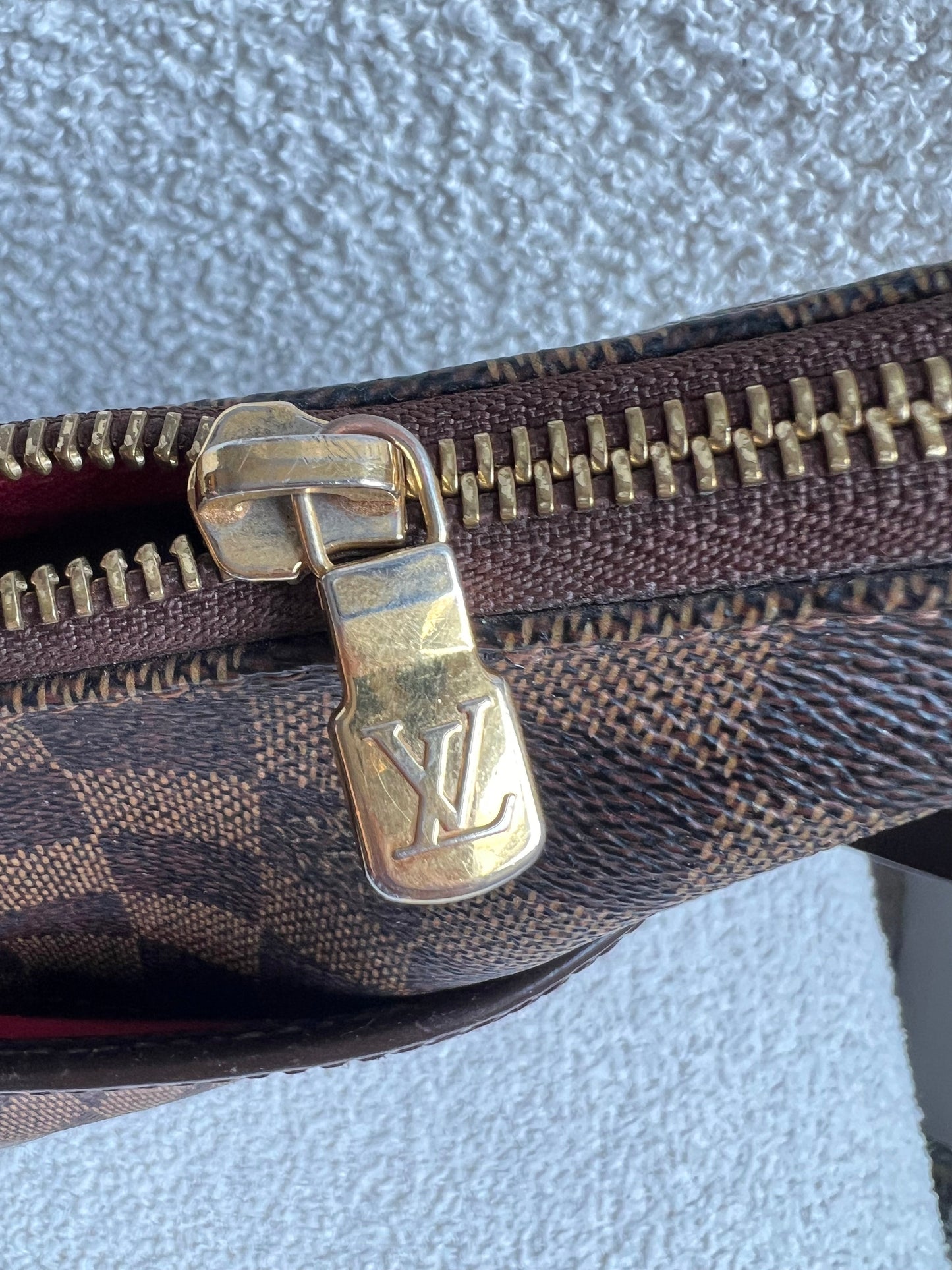 Louis Vuitton Bloomsbury PM Damier Ebene