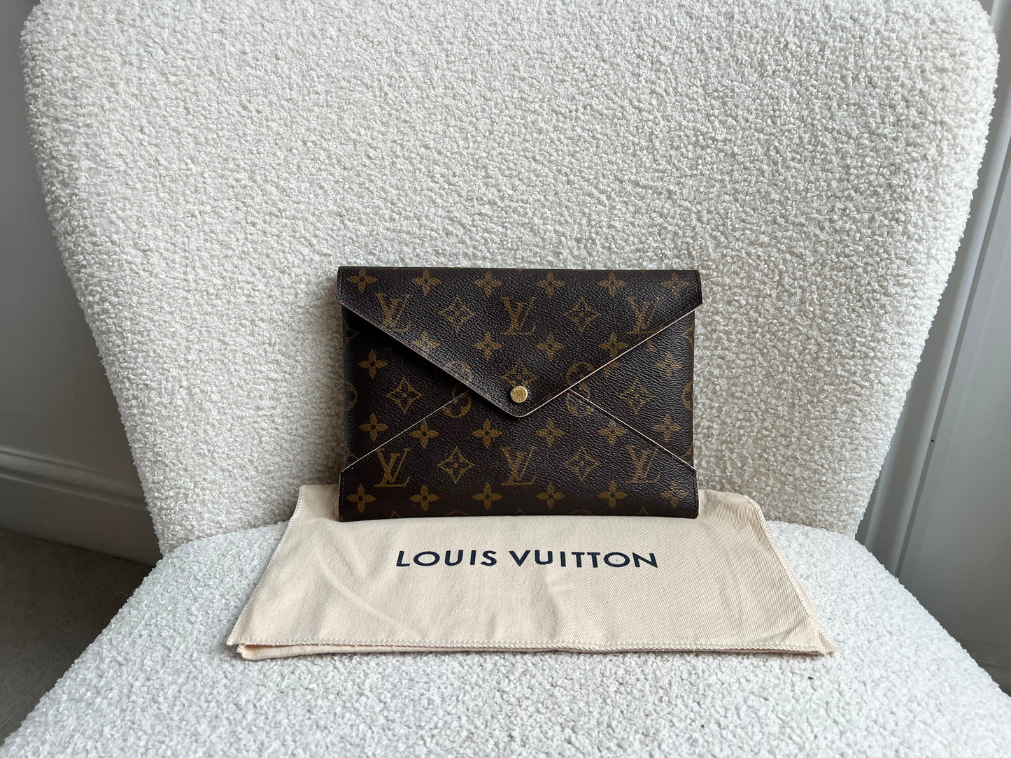 Louis Vuitton Large Kirigami Pouch Monogram