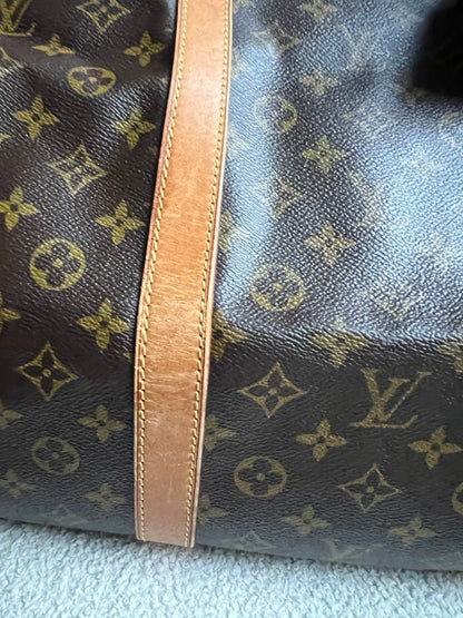 Louis Vuitton Keepall 60 Monogram