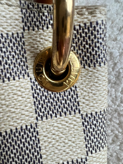 Louis Vuitton Graceful PM Damier Azur (RRP £1,360)