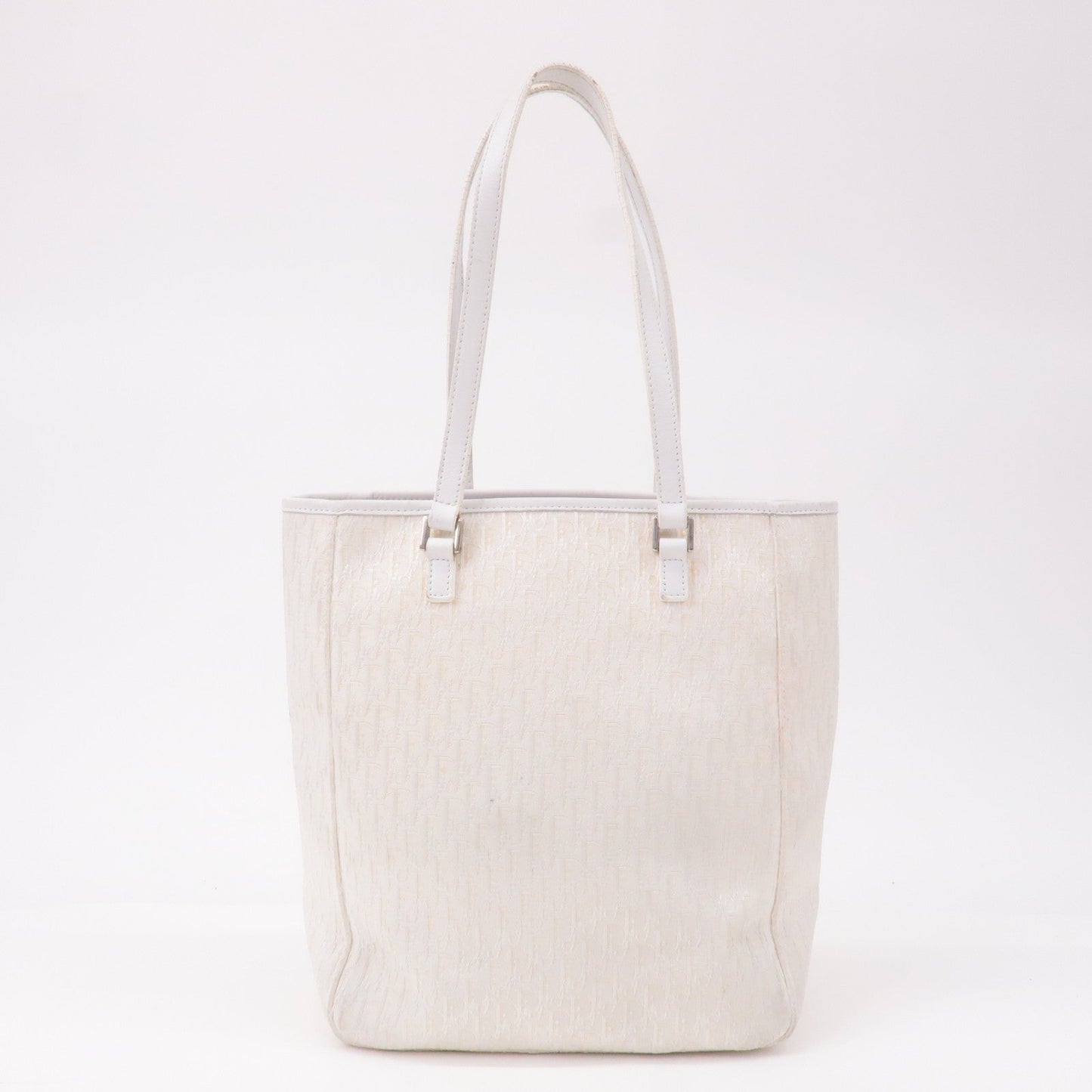 Dior Leather Tote Bag