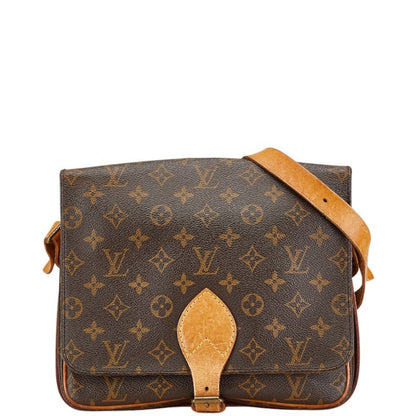 Louis Vuitton  Pvc Leather Shoulder Bag