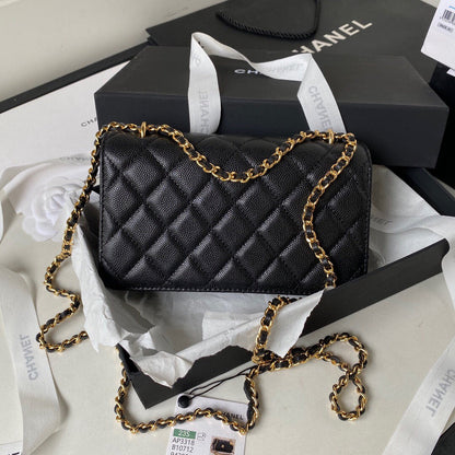 Chanel Luxury Handbag Style 235