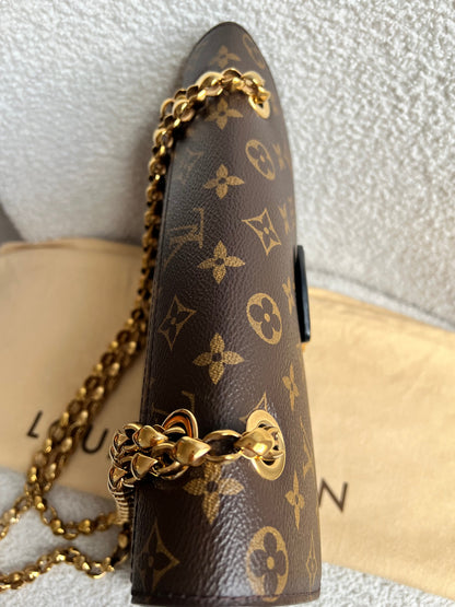 Louis Vuitton Victoire Monogram and Black (RRP £2000)