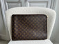 Louis Vuitton Monogram Poch Documents Portfolio Case 39