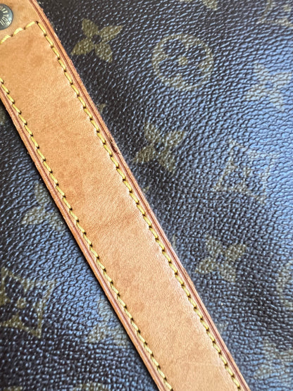 Louis Vuitton Vintage Keepall Bandouliere 60