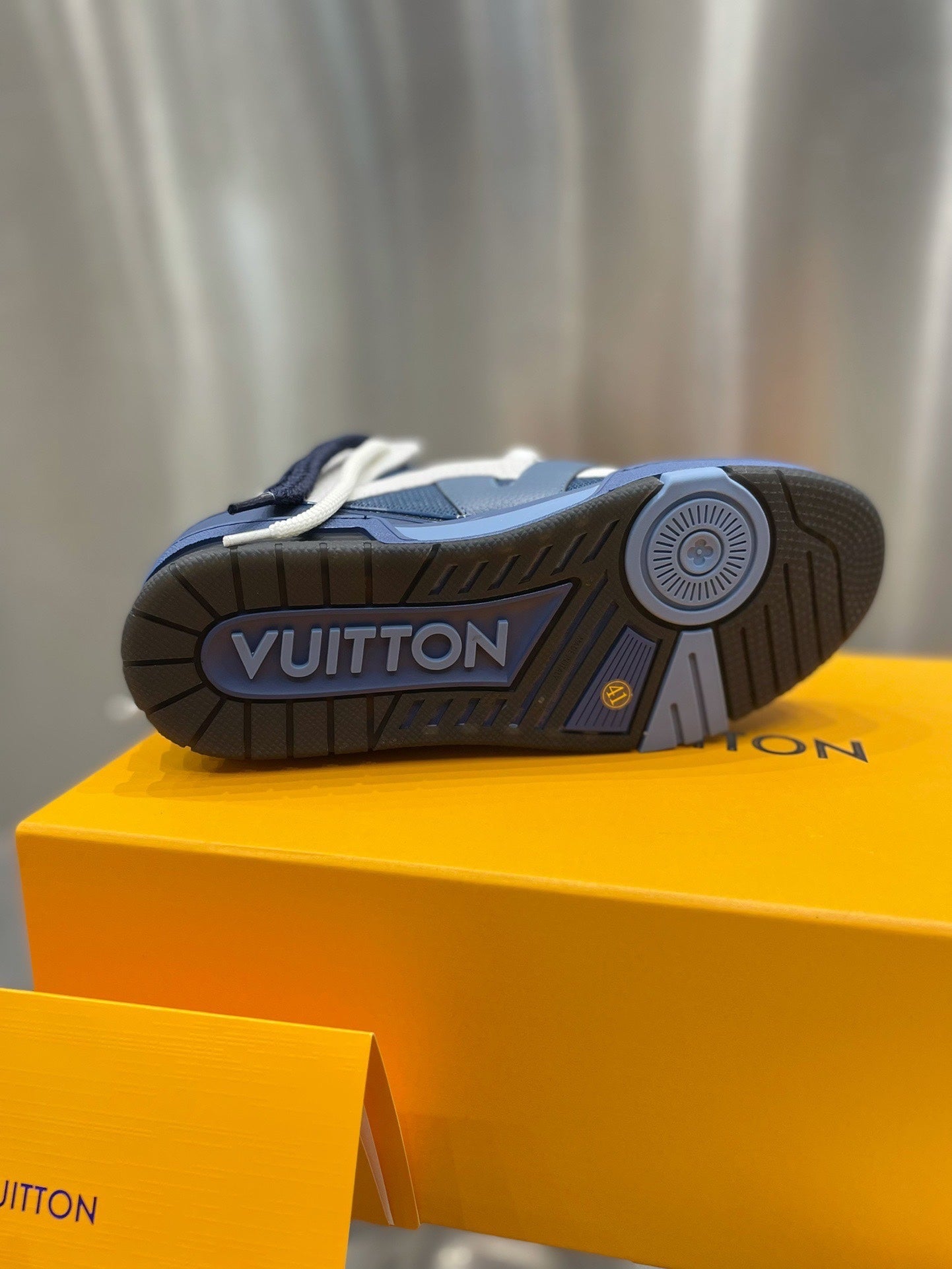 Louis Vuitton Skate Sneakers