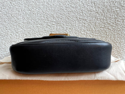 Louis Vuitton Black New Wave Multi Pochette (RRP £2070)