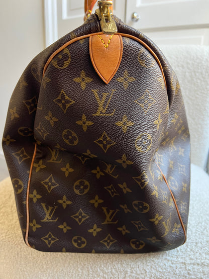 Louis Vuitton Keepall 50 Monogram