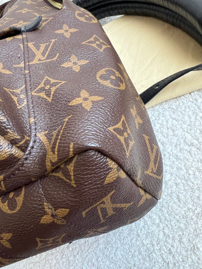 Louis Vuitton Palm Springs MM Backpack (RRP £2,090)