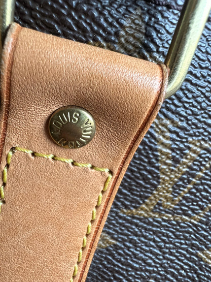 Louis Vuitton Keepall Bandouliere 50 Monogram (RRP £2040)