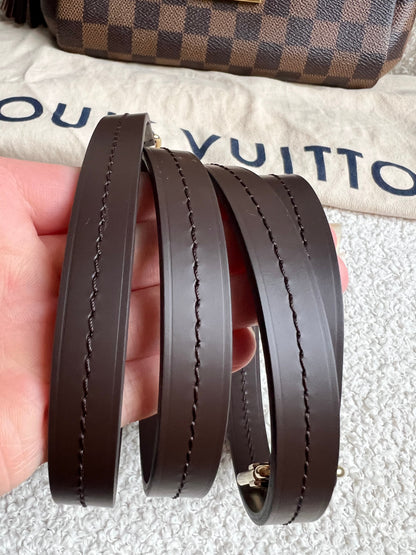 Louis Vuitton Croisette Damier Ebene (RRP £1,490)