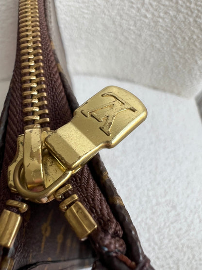 Louis Vuitton Monogram Poch Documents Portfolio Case 39