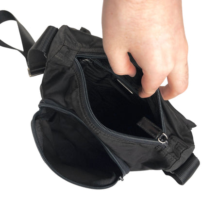 Vintage Prada Crossbody Bag