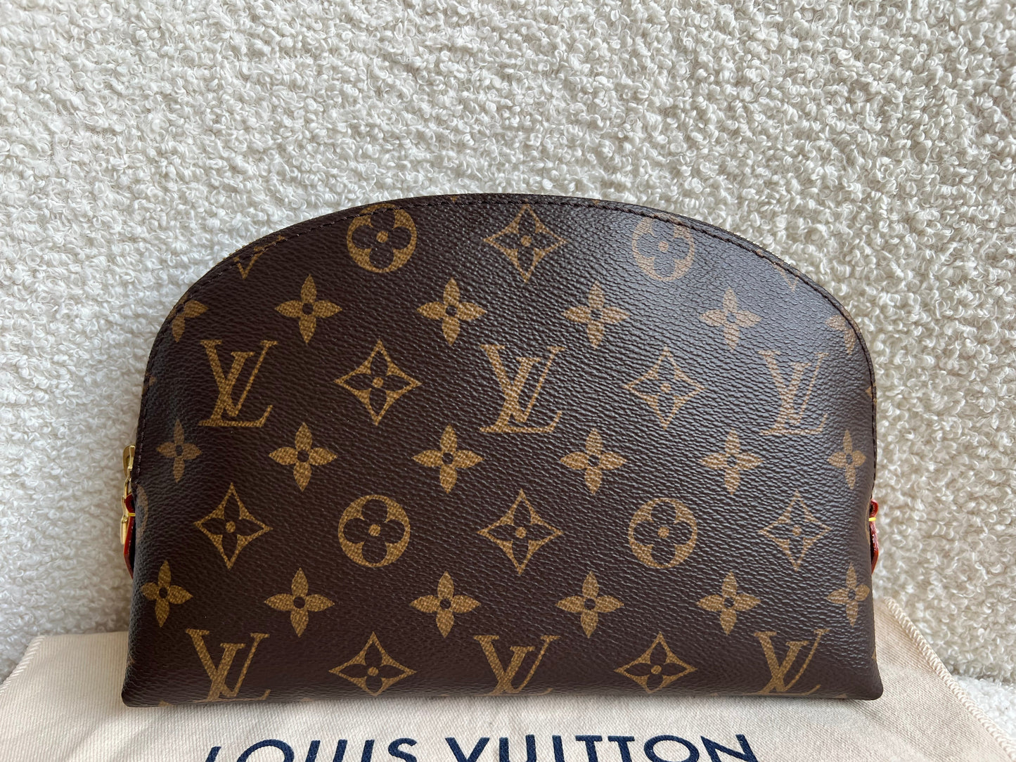 Louis Vuitton Cosmetic Pouch GM Monogram (RRP £495)