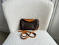 Louis Vuitton Monogram Safran Pallas Pochette