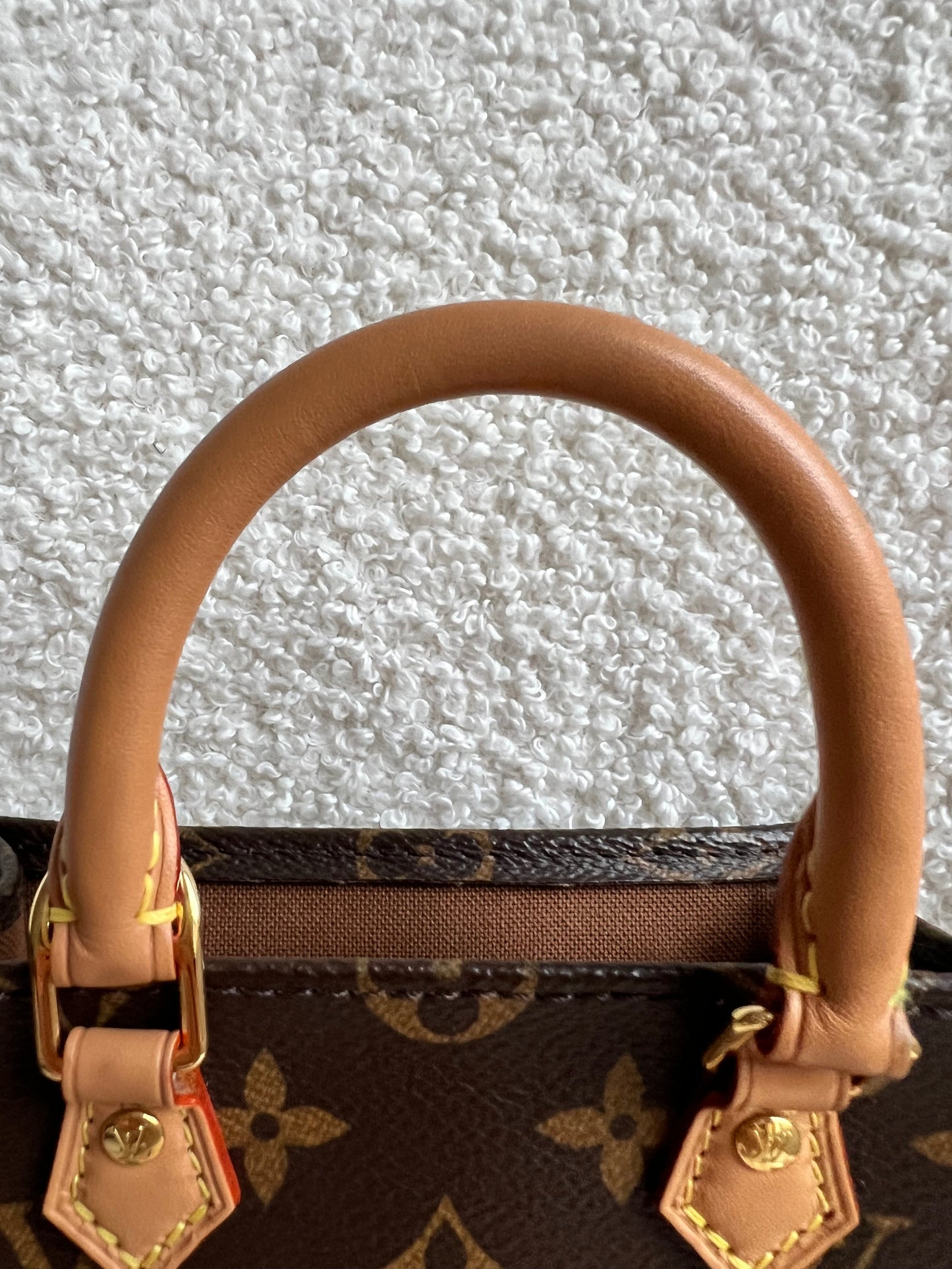 Louis Vuitton Petit Sac Plat (RRP £1,420)