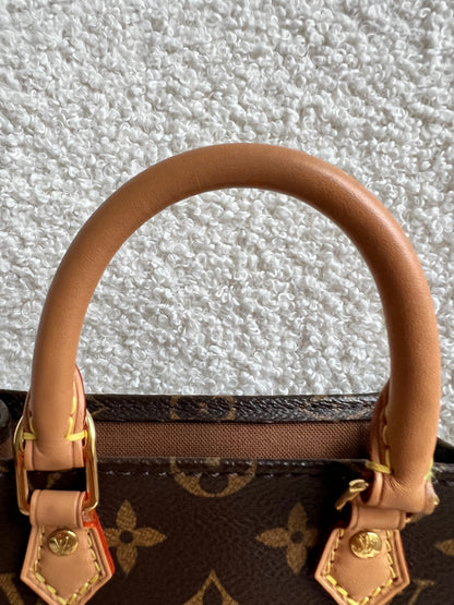 Louis Vuitton Petit Sac Plat (RRP £1,420)