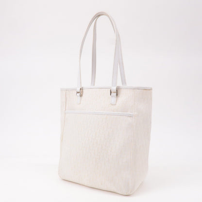 Dior Leather Tote Bag