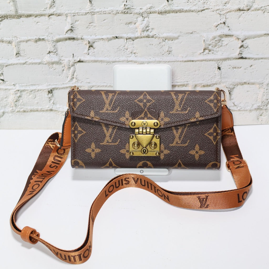 Lou Crossbody Bag iPhone Case