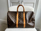 Louis Vuitton Keepall 45 Monogram Vintage