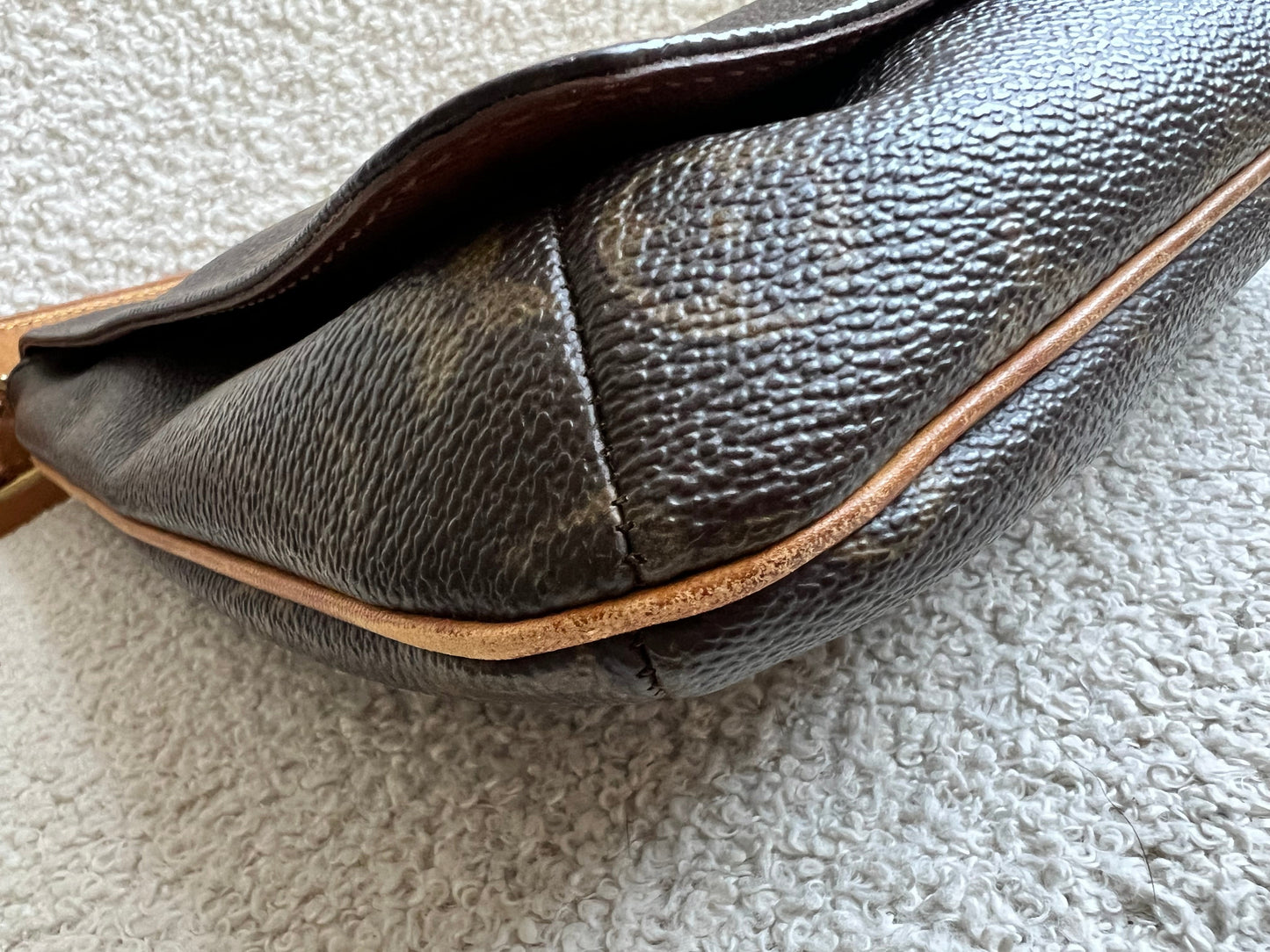Louis Vuitton Musette Salsa PM (short strap version)